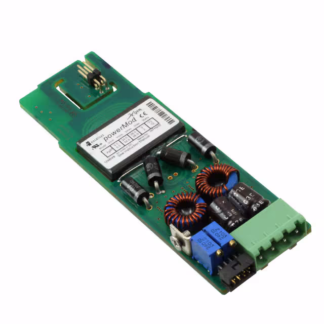 XG8C Advanced Energy  Módulos de fuente de alimentación configurables CA/CC